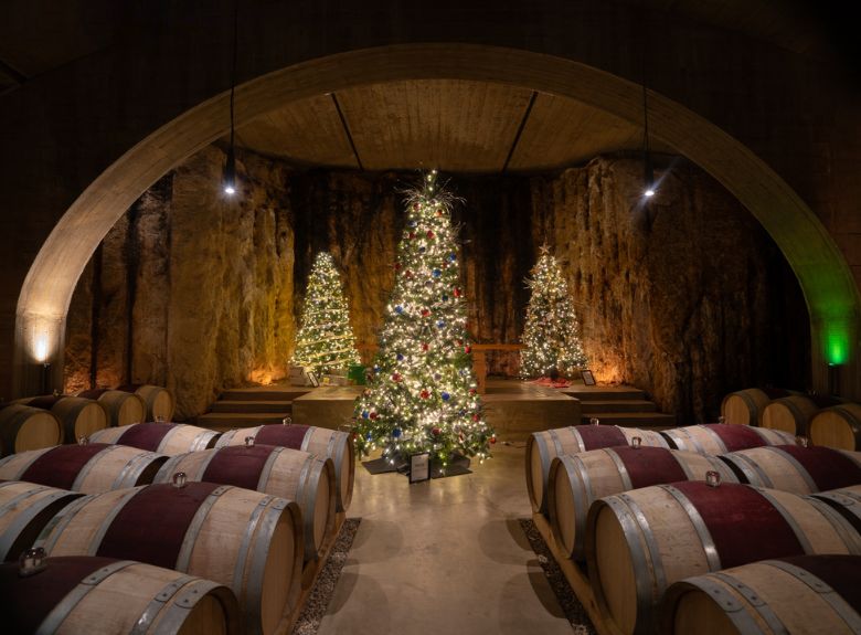 Festival of the Trees Winery Experience