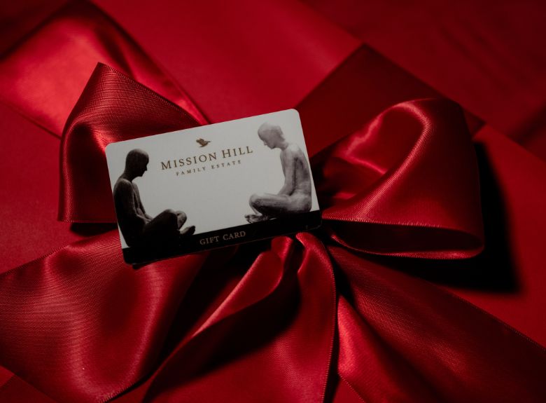 Mission Hill Family Estate Gift Card