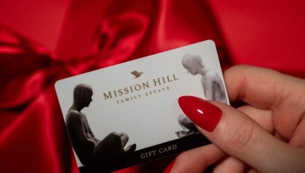 Mission Hill Family Estate Gift Card