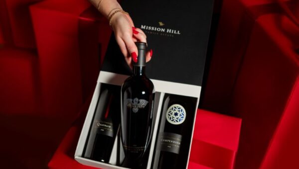 Mission Hill Family Estate Holiday Gift Guide