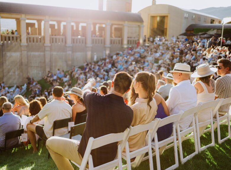 Summer Concert Series at Mission Hill Family Estate