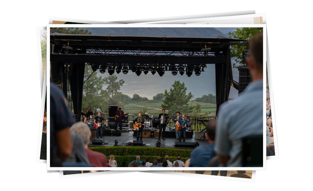 Summer Winery Concert Series